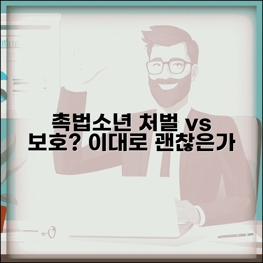 촉법소년 처벌 수위 논란 | 현재 보호처분이 과연 적절한 수준인지 검토