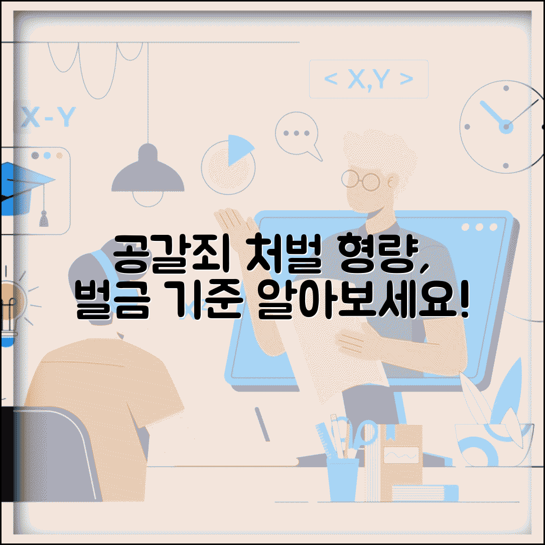 공갈죄 처벌 형량 벌금 | 공갈 죄 처벌 기준 형량