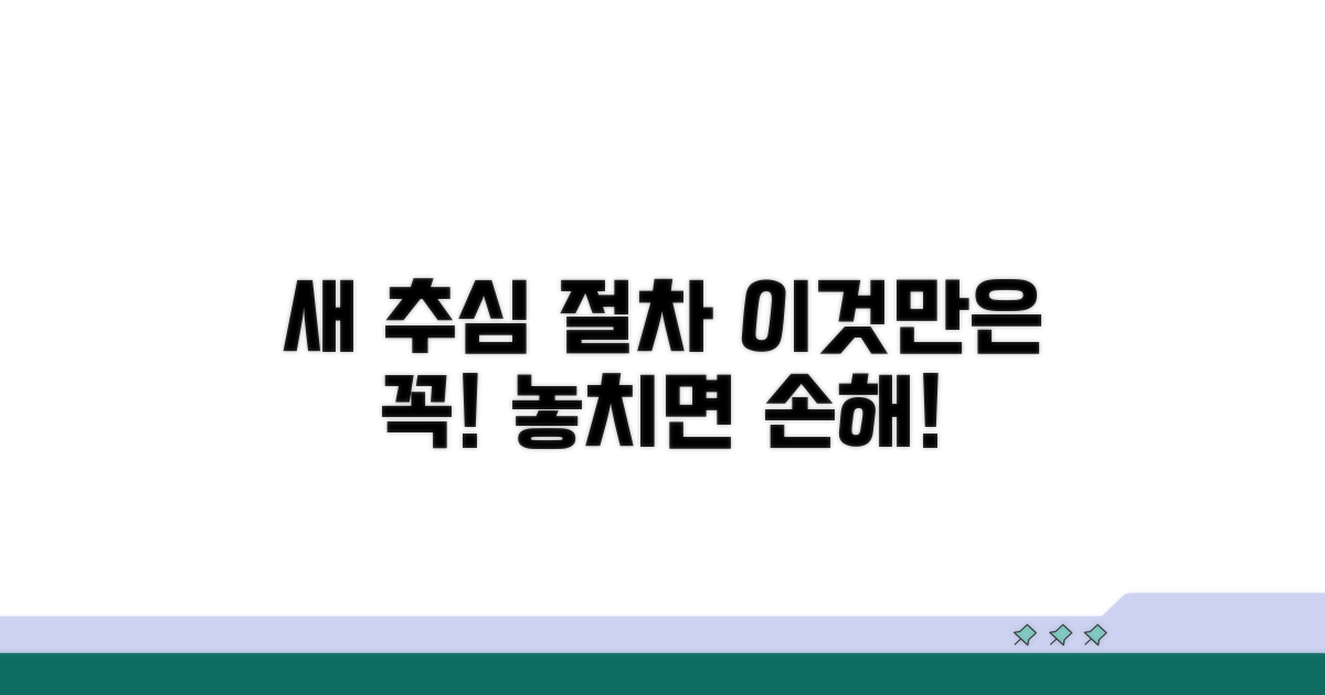 새로운 추심 절차, 이것만은 알아두세요