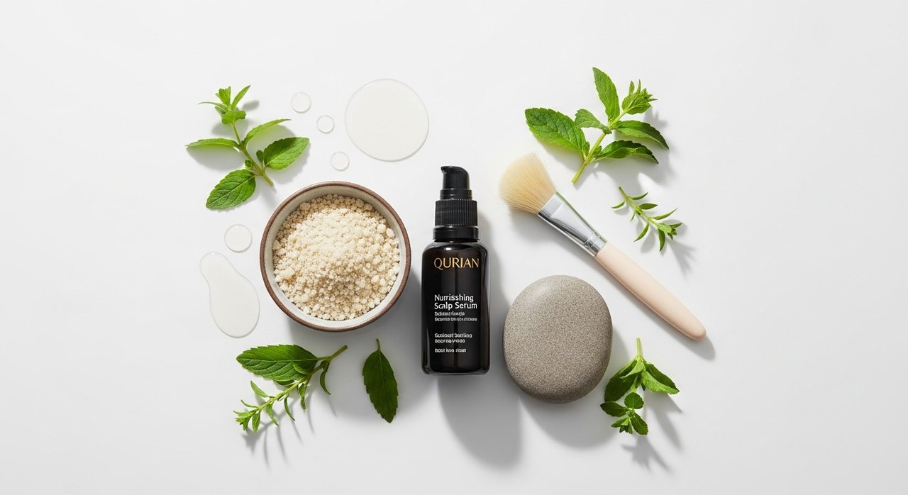 두피각질 관리 프로그램, 영양/스케일링/마사지로 탈모예방 케어루틴 완성!