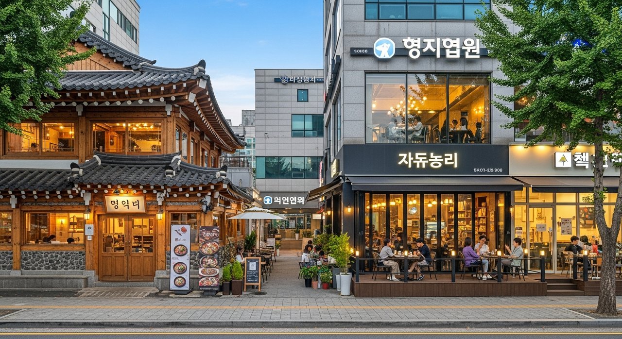 분당차병원 주변맛집 추천 | 원내식당, 한식당, 카페거리 꿀팁 5가지