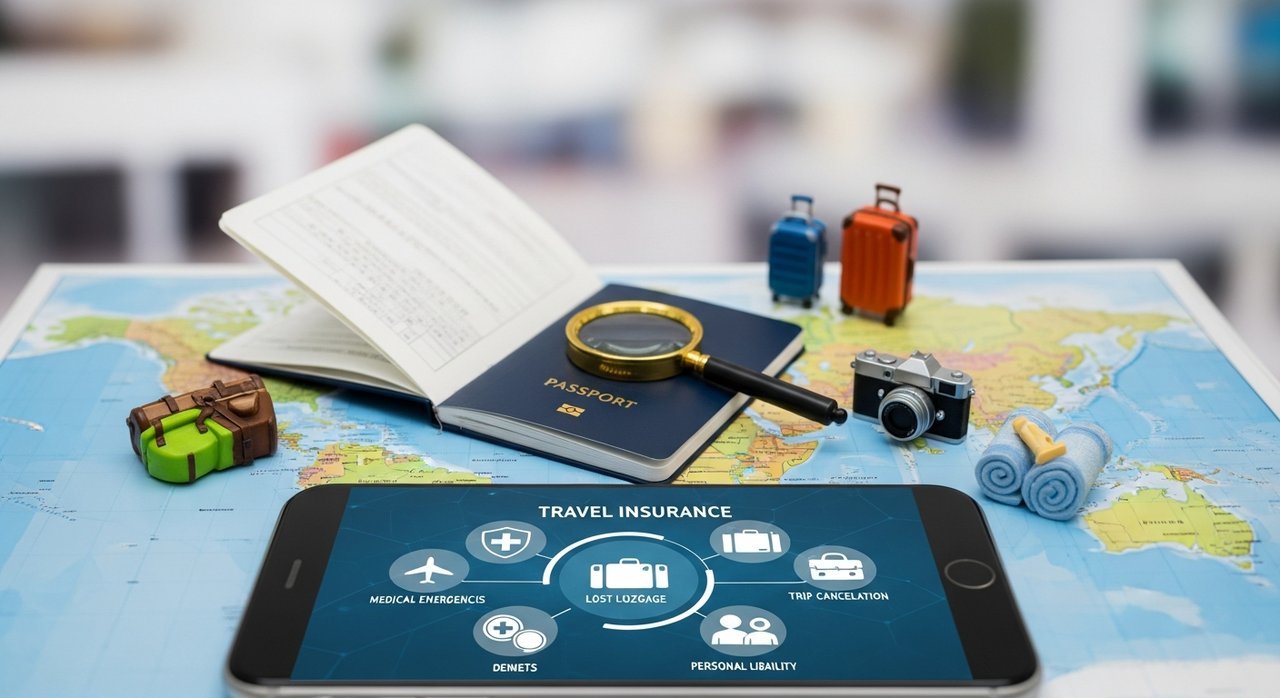 2026 해외여행보험 청년 맞춤형 보장, 이것만 알면 OK!